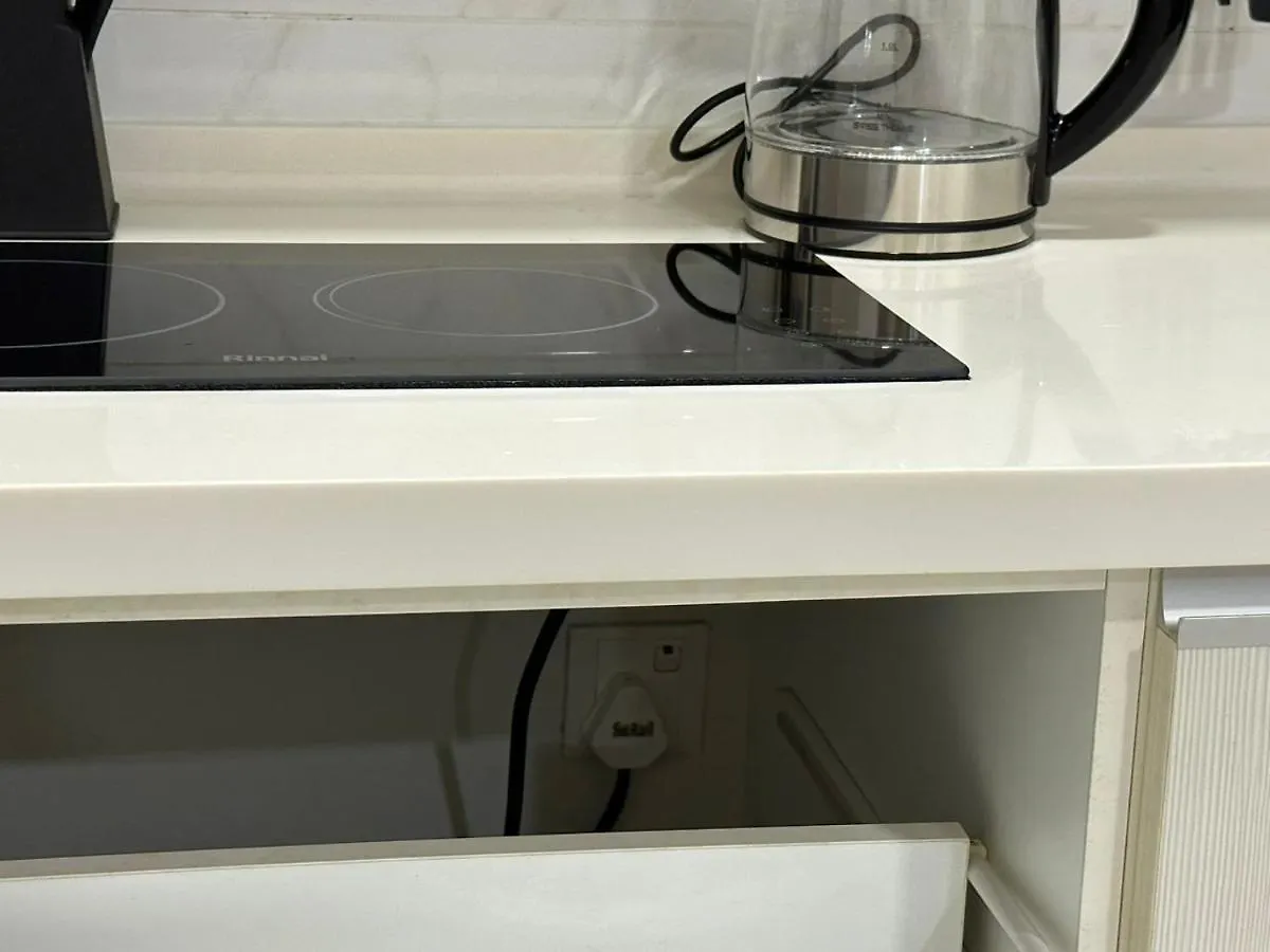Apartment Dsummit City View High Floor 5-6 Pax Netflix Wifi Johor Bahru