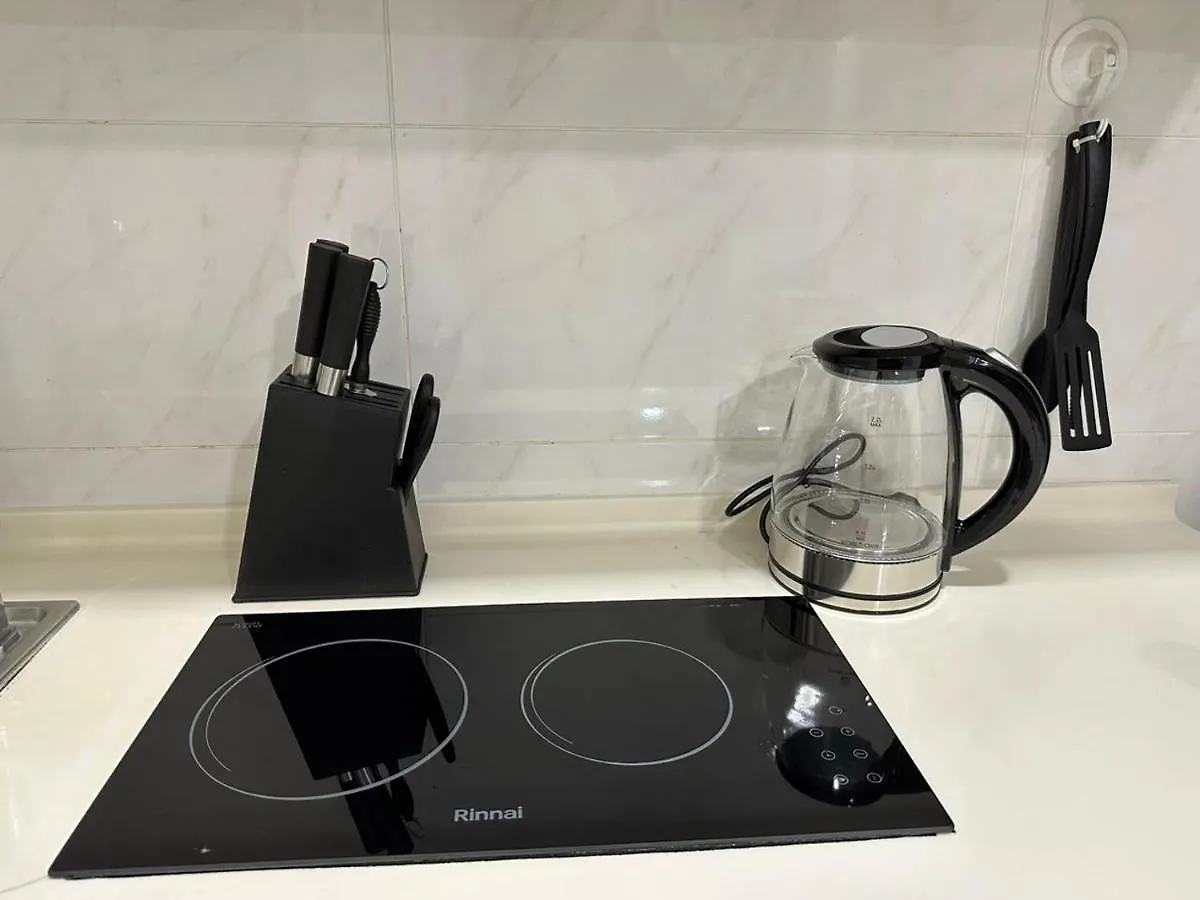 Dsummit City View High Floor 5-6 Pax Netflix Wifi Johor Bahru 0*,  Malaysia